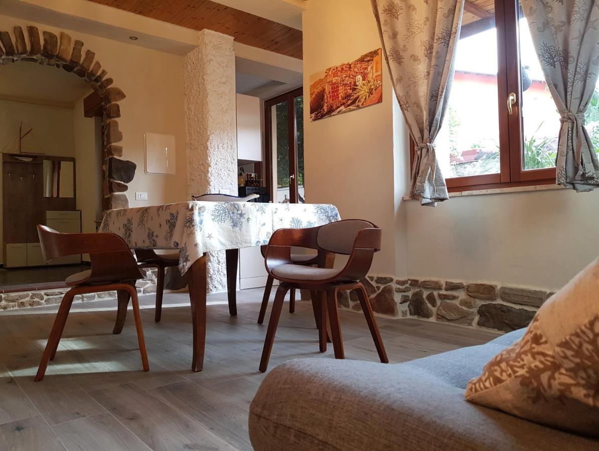 Ca' Do Dria Appartement La Spezia Buitenkant foto