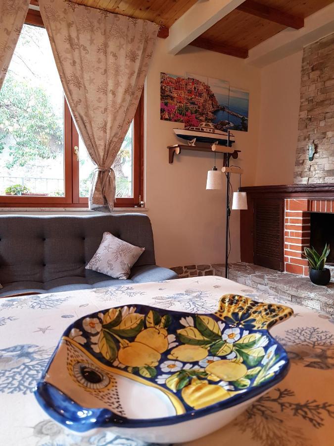 Ca' Do Dria Appartement La Spezia Buitenkant foto