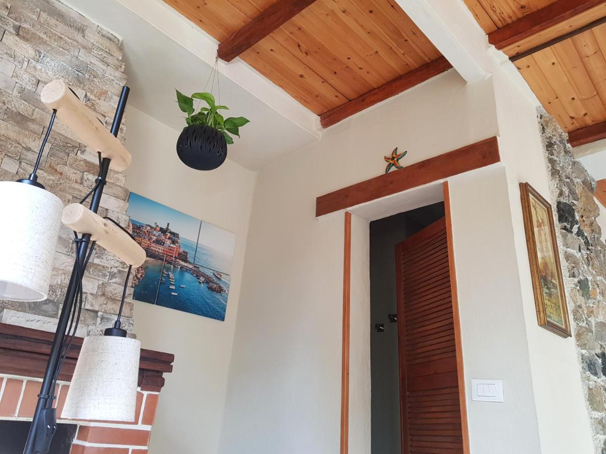 Ca' Do Dria Appartement La Spezia Buitenkant foto
