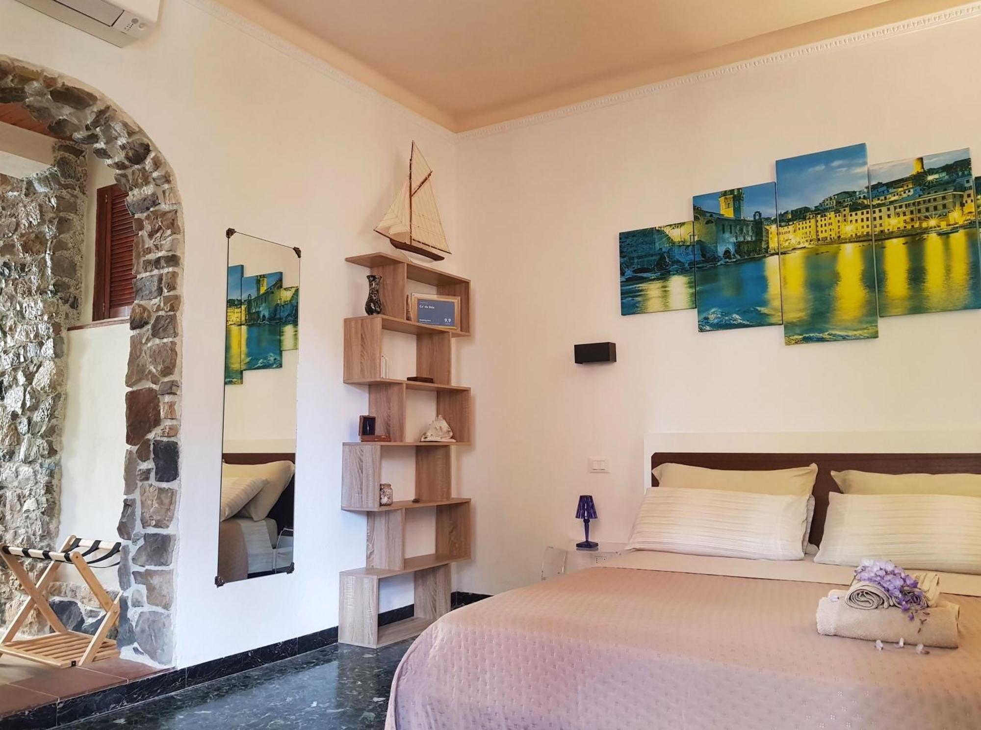 Ca' Do Dria Appartement La Spezia Buitenkant foto
